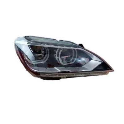 China Original New Style Halogen Xenon Headlights F12 640i 650i Systems Factory Parts Factory Parts Update LED Auto Lighting Headlight For BMW 2010-2014 6series for sale