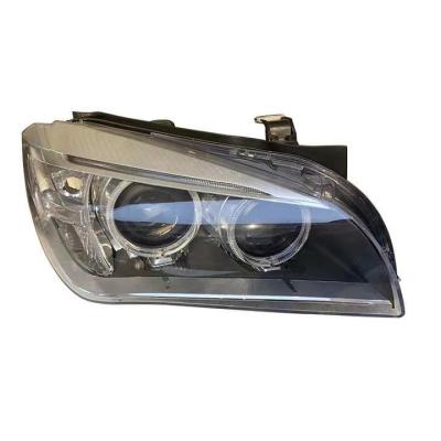 China Plastic Halogen Xenon Headlamp Lighting System Auto Car Headlamp Xenon Lamp Front Headlights For X1/E84 2013-2015 Year Auto Parts & Accessories for sale