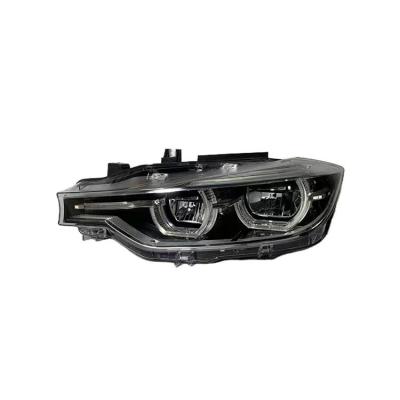 China Original Halogen Xenon Headlights Car Lighting Accessories LED Headlights For BMW F30 F35 Halogen Xenon 3 Series 330I 320 325 328 2016-2018 Years for sale