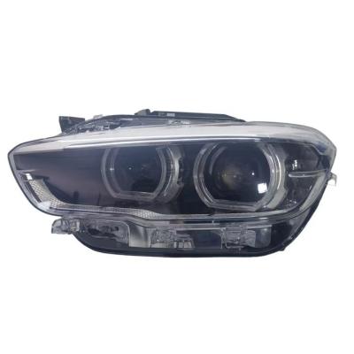 China Halogen xenon headlights for BMW 1 series F20 led headlight led headlight 2014 2015 2016 laser headlights for cars for sale