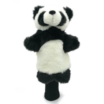 China New Custom Plush Animal Soft Plush Golf Head Covers for sale