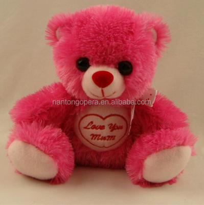 China Warm Plush Stuffed Plush Baby Toys for sale