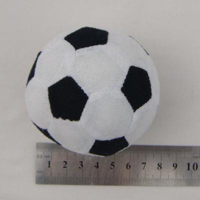 China New Stuffed Plush Soccer Ball Toys for sale