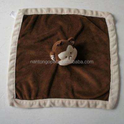 China Plush Material CE EN71 Soft Plush Baby Blanket Manufacturers Porcelain for sale