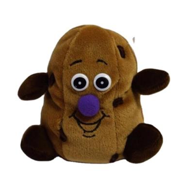 China Hot Potato Plush Plush Toy Gift Super Soft Brown Baby Safe Material Stuffed Toys for sale