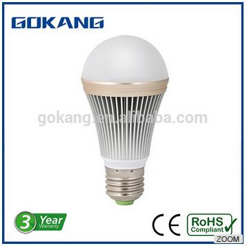 China GOKANG 9W LED Bulb Lamp Ordinary Standard for sale