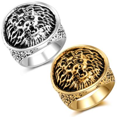 China Hiphop Masonic Ring 316 L Stainless Steel Highly Polished 18K Gold Filled Factory Wholesale Cheap Price for sale