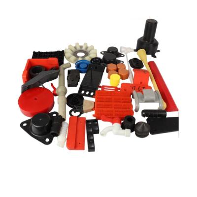 China Industrial Custom Plastic Product Injection Molding Service Molded Plastic Parts for sale