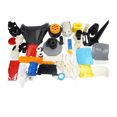 China Industrial Custom Design ABS Plastic PS PP Injection ABS Plastic Molding Parts for sale