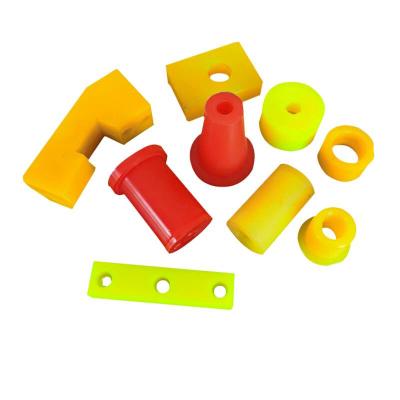 China Customized Industrial Food Grade Plastic Injection Parts ABS PP Nylon Injection Molding Products for sale