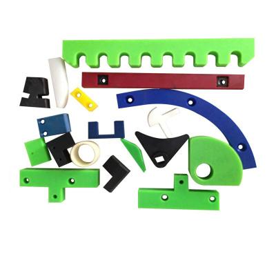 China Industrial high quality customized plastic injection molding parts plastic spare parts plastic pieces plastic products for sale