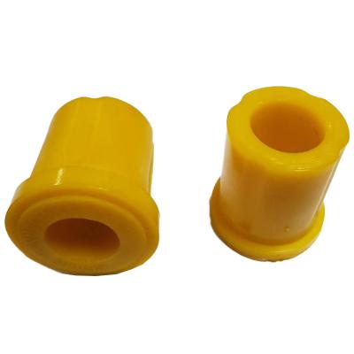 China Auto Suspension Oem&odm System Cars Spare Parts Leaf Spring Polyurethane Bushing Suitable For Toyota 4 Runner for sale