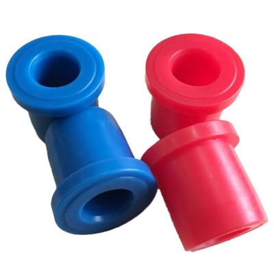 China Automatic Suspension System Customized Plastic Polyurethane Heavy Duty Automatic Bushing Nylon Bushing for sale