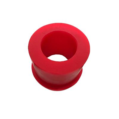 China Auto Suspension System Non-standard Clamp Polyurethane Bushings Plastic Rubber Bushing for sale