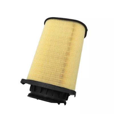 China Air Filter A2740940004 For Mercedes Benz 274 Infiniti Q50 Q50L 2.0T Air Filter For MERCEDES Glc Slc Slk A207 C205 C207 R172 S205 25.5*13.9 for sale