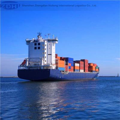 China China DDU LCL Sea Freight to Redlands, CA, USA Amazon LCL Warehouse for sale