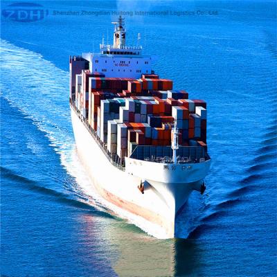 China DDU LCL Sea Freight From China To Fresno, CA, USA Amazon LCL Warehouse for sale