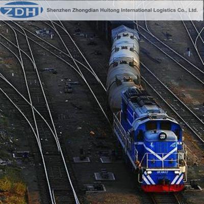 China Best Rail Train Shipping China Rail Freight Transport To SOFIA BULGARIA Europe Rail Shipping for sale