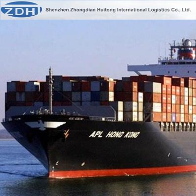 China Cheapest Cost FCL International Sea Cargo Door To Door Freight Forwarder From China To Mexico Mexicali FCL for sale