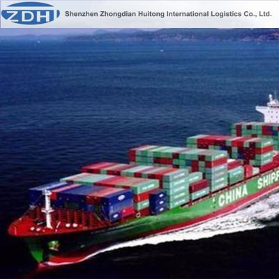 China Cheapest Independent International Ocean Warehouse Cheapest Cost LCL And Door To Door Shipping FCL Cargo Package Supplier From China To Australia for sale