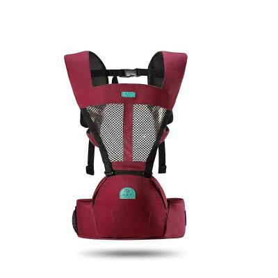 China 2019 Latest 360 Size Modern Ergonomic Newborn Soft Baby Carrier And New Polyester Baby Carrier for sale