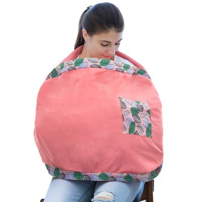 China Safe Women Soft Cotton Infant Feeding Towel Baby Product Multifunctional Breastfeeding Baby Carrier for sale