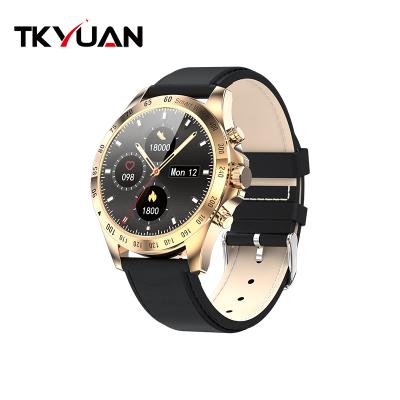 China Touch Screen Model Smart Watch Luxury Men Smartwatch Spo2 240*240 Display Touch Screen Smart Watch Private Bands for sale