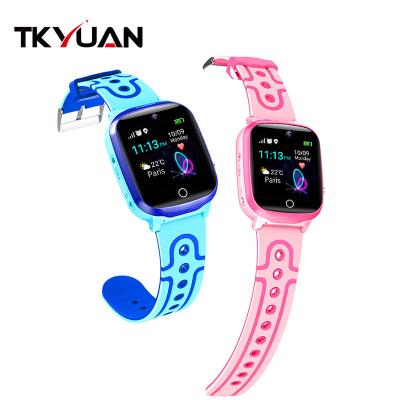 China 3G Tkyuan IP67 Waterproof Smart Watch Q15 For Kid Children GPS Wifi Location Phone Watch for sale