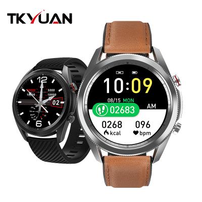 China Original Touch Screen Smart Watch DT91 Call Music Game ECG Heart Rate Monitor IP67 Waterproof Smartwatch 2021 for sale