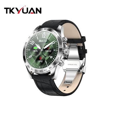 China 2021 New Touch Screen OEM Smartwatch Men Luxury Heart Rate Monitor Smart Watch Fastrack For Men Watch for sale