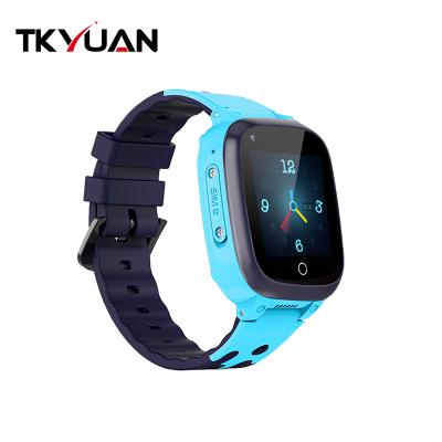 China Wifi 2020 IP67 Waterproof Kids Anti-lost GPS All Tracker Watch Security Slim 4G Kids Phone Smart Watch for sale