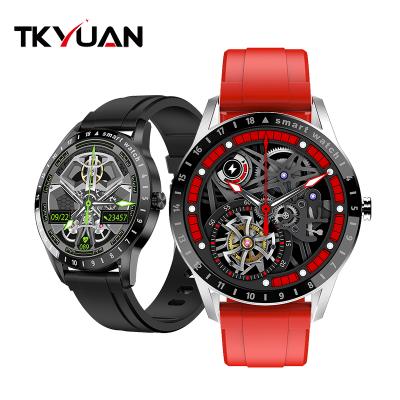 China 2021 New 1.39 HD Touch Screen Wristband Fitness Watch Smartwatch Man with Hear Rate Monitor Waterproof Smart Watch for sale