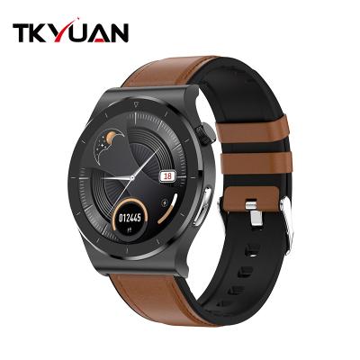 China Wholesale Unisex Round Hand Watch Touch Screen Sports Smart Watch Relojes Intelligentes Intelligentes Waterproof Watch for sale