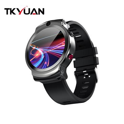 China 3G DM28 Smart Watch Men Quad Core 3GB32GB Fitness Tracker Wifi GPS Smartwatch Android 7.1 8.0MP Camera MTK6739 for sale