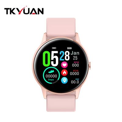 China Touch Screen TKYUAN Custom Design Smart Band Sports Pro Smart Watch DT88 for sale