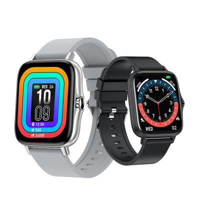 China Dropshipping Android Touch Screen Smart Watch BT Call Heart Rate Monitor Waterproof Men Women Fitness Tracker Watch Sports Smartwatch IOS 2021 for sale