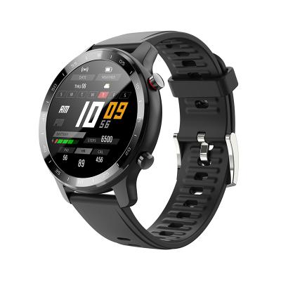 China Dropshipping Touch Screen Sport Watch S30 Smart Wristband Heart Rate Monitor Fitness Tracker Ip67 Waterproof Smart Watch for sale