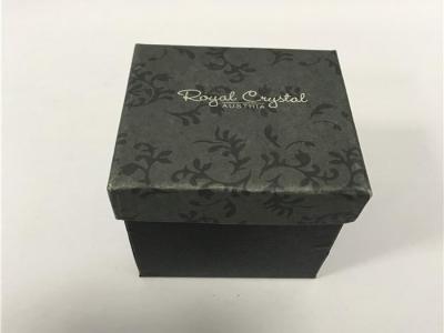 China Durable Cardboard Gift Packaging Boxes Lid And Base Deep High Capacity Delicate for sale