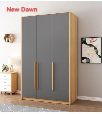 China 2022 modern modern and simple cabinet of the latest in the bedroom wardrobe color design of bedroom wardrobes for sale