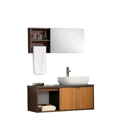 China New Design Environment Friendly Bathroom Sets With Mirror for sale