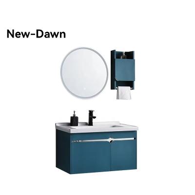 China Various Modern Widely Used Modern Furniture Vanity Bathroom Cabinet Factory Sale for sale