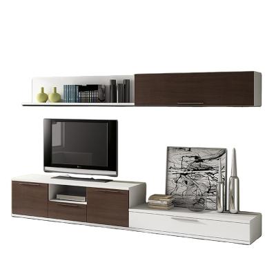 China L-shaped cabinet (the other) of the adjustable floor TV stand for sale