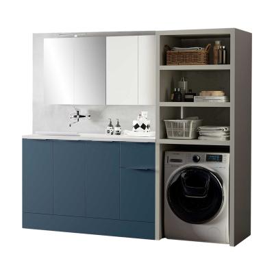 China High quality environment friendly morden simple design wash laundry storage for sale