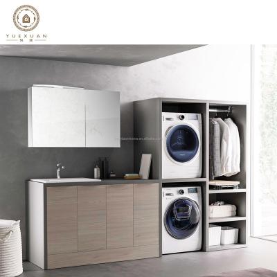 China Environment Friendly Wall Mounted Mirrored Cabinets Laundry Sale for sale