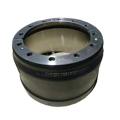 China Cast steel Shaanxi Tongli Mining Vehicle Brake Drum Wholesale for sale