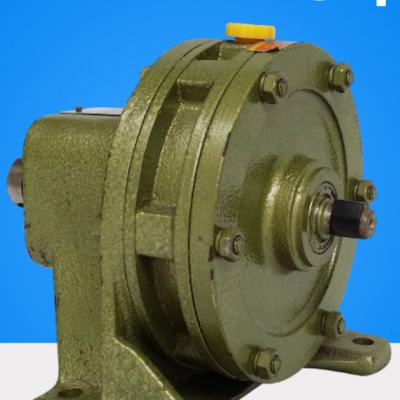 China IP55 Speed ​​Gearbox Motor AC Motor High Torque Horizontal Helical Shaft Motor for sale