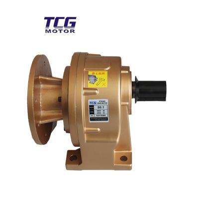 China High torque vertical gear reduction TCG mark TCHM for sale