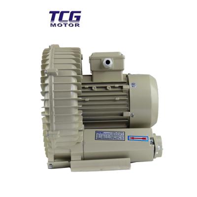 China Blower TCG 2HP 1.5KW AC Ring Blower Fan for sale