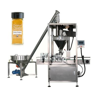 China High Quality Powder Shape Bag Food Packaging Machine Granule Food Powder Filling and Sealing Machine for sale