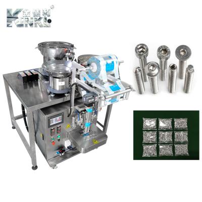 China High Speed ​​Food Packing Machine Bulk Packing Machine Automatisk Packing Machine Screw for sale